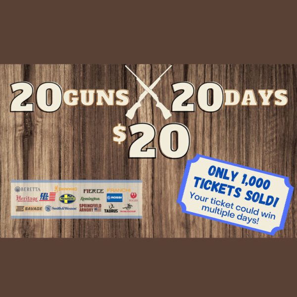 Chamber Gun Raffle Cairo Grady County Chamber Of Commerce